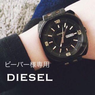 ディーゼル(DIESEL)のDIESEL腕時計(腕時計)