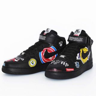 シュプリーム(Supreme)のシュプリーム×ナイキ エアフォース1(スニーカー)