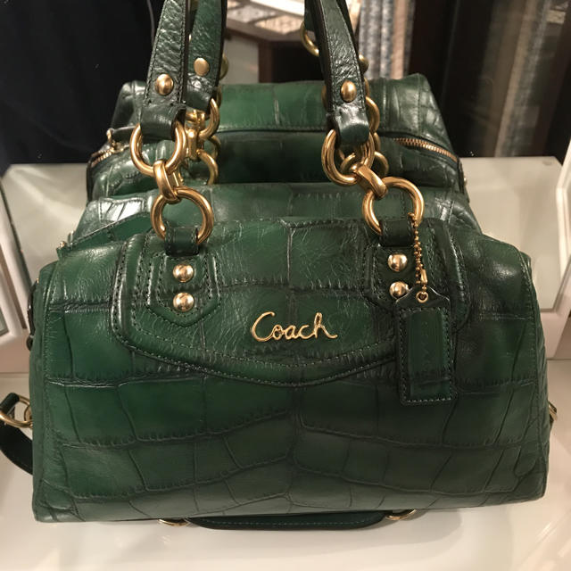 COACH(コーチ)のCOACH ハンドバッグ レディースのバッグ(ハンドバッグ)の商品写真
