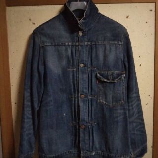 リーバイス(Levi's)のリーバイス　カバーオール(Gジャン/デニムジャケット)