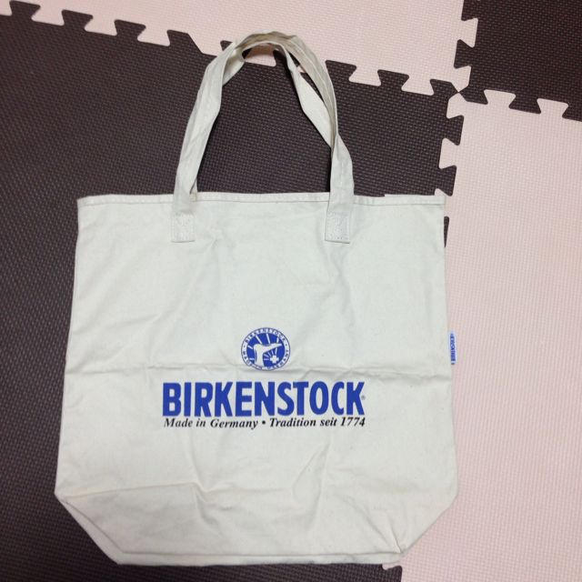 BIRKENSTOCK(ビルケンシュトック)のビルケンシュトック エコバック レディースのバッグ(エコバッグ)の商品写真