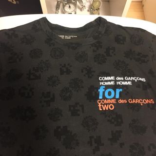 コムデギャルソン(COMME des GARCONS)のCOMME des GARCONS ロンT(Tシャツ/カットソー(七分/長袖))