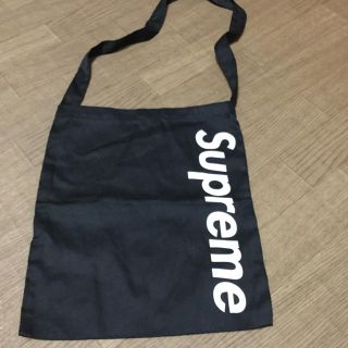 シュプリーム(Supreme)のsupreme付録ショルダーバッグ(ショルダーバッグ)