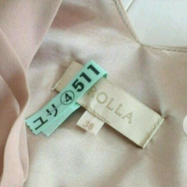 CROLLA(クローラ)のCROLLA♡ドレス美品♡ レディースのフォーマル/ドレス(その他ドレス)の商品写真