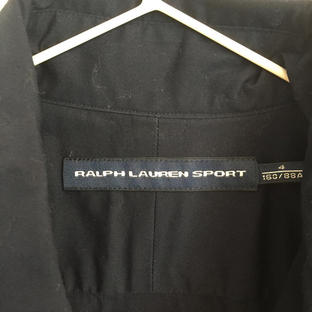Ralph Lauren(ラルフローレン)のラルフローレンスポーツのシャツ レディースのトップス(シャツ/ブラウス(長袖/七分))の商品写真