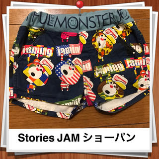 ジャム(JAM)のJAM ショートパンツ(パンツ/スパッツ)