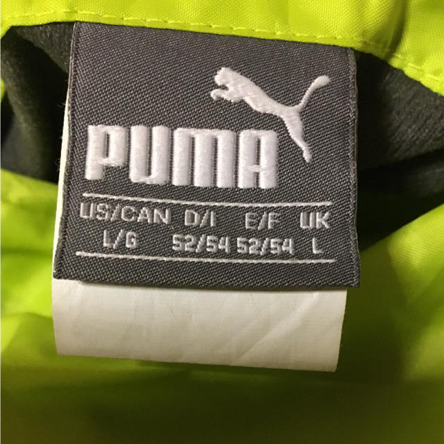 PUMA(プーマ)のRobby様専用です。 メンズのジャケット/アウター(ナイロンジャケット)の商品写真