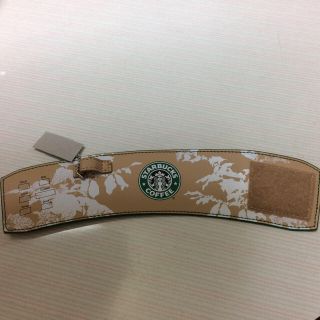 スターバックスコーヒー(Starbucks Coffee)のスターバックスコーヒーカップスリーブ(その他)