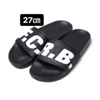 エフシーアールビー(F.C.R.B.)のFCRB BRISTOL FCRB SHOWER SLIDE FCRB 27㎝(サンダル)