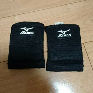 ミズノ(MIZUNO)の中古バレー☆ひじサポーターMIZUNOjLｻｲｽﾞ(バレーボール)