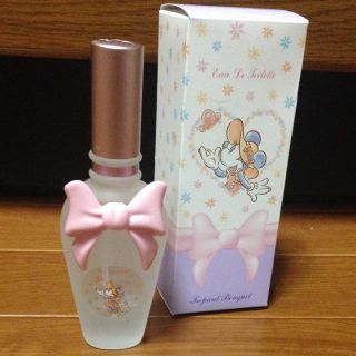 お宝？ ディズニー オリエンタルランド トロピカルブーケ 香水 ミニー 35ml