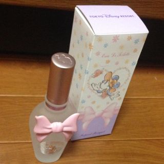 お宝？ ディズニー オリエンタルランド トロピカルブーケ 香水 ミニー 35ml