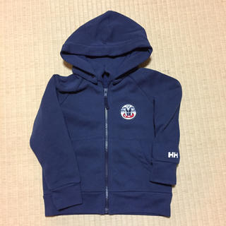 ヘリーハンセン(HELLY HANSEN)のゆっこ様 専用 再値下げ ヘリーハンセン パーカー120(ジャケット/上着)