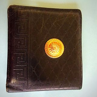 ヴェルサーチ(VERSACE)のベルサーチ財布(折り財布)