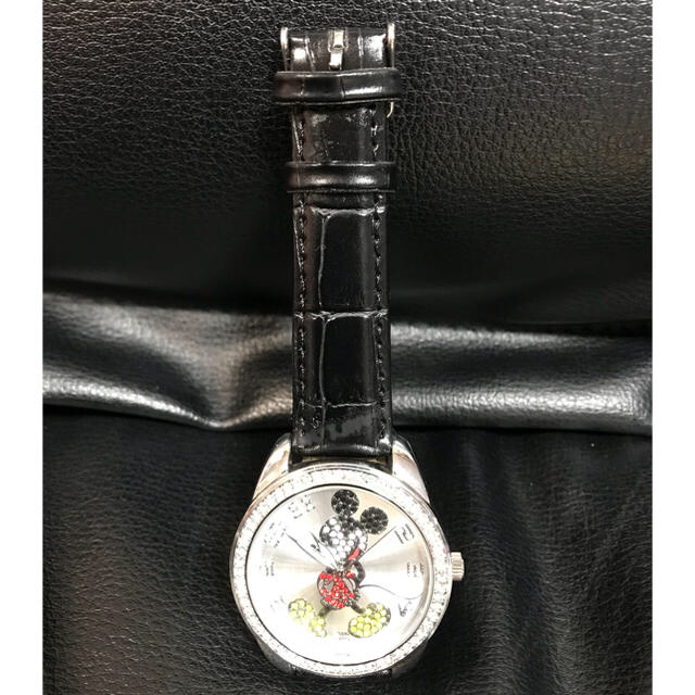 週末限定値下げ価格！   Disney  mickey  腕時計