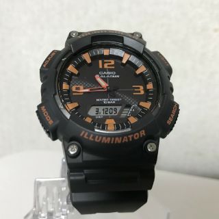 カシオ(CASIO)のCASIO タフソーラー 腕時計(腕時計(アナログ))