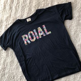 ロイヤル(roial)のROIAL Tシャツ(Tシャツ(半袖/袖なし))