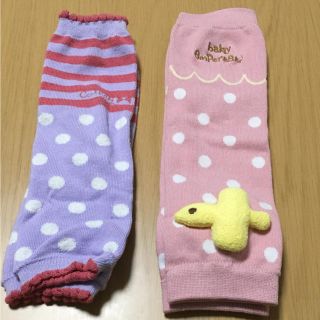 とこちゃん様 専用(レッグウォーマー)