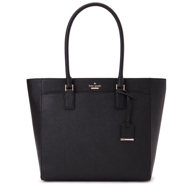 ショルダーバッグ新品 kate spade  cameron street havana 黒