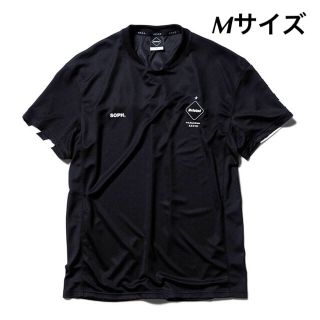 エフシーアールビー(F.C.R.B.)のFCRB BRISTOL GAME SHIRTS Mサイズ Black(Tシャツ/カットソー(半袖/袖なし))