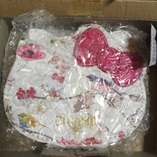 チェスティ(Chesty)の新品未開封♡美人百花18年4月号付録chesty×HelloKittyミラー(ミラー)