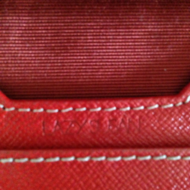 LAZY SUSAN(レイジースーザン)のLAZYSUSAN カードケースセット レディースのファッション小物(名刺入れ/定期入れ)の商品写真