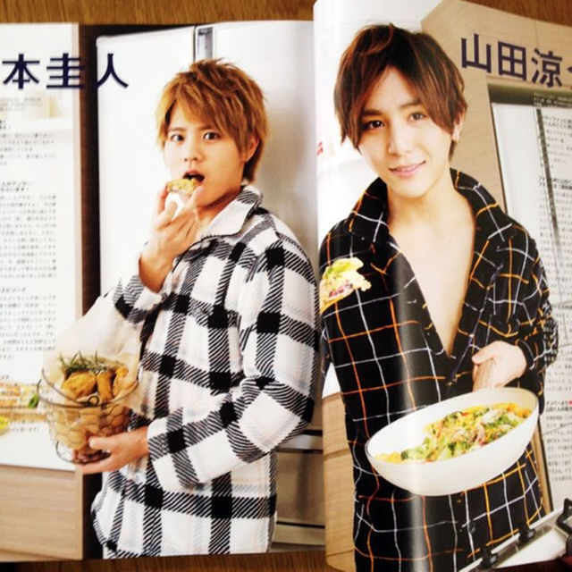 ROLA 3月号 Hey!Say!JUMP 雑誌 エンタメ/ホビーの雑誌(その他)の商品写真