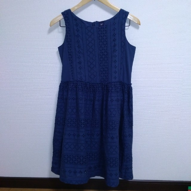 GAP Kids(ギャップキッズ)のGAP　kids　ワンピース キッズ/ベビー/マタニティのキッズ服女の子用(90cm~)(ワンピース)の商品写真