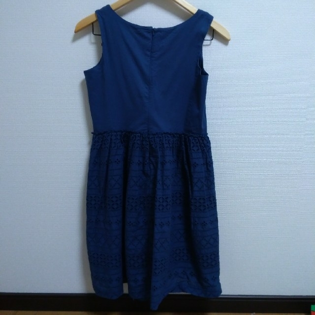 GAP Kids(ギャップキッズ)のGAP　kids　ワンピース キッズ/ベビー/マタニティのキッズ服女の子用(90cm~)(ワンピース)の商品写真