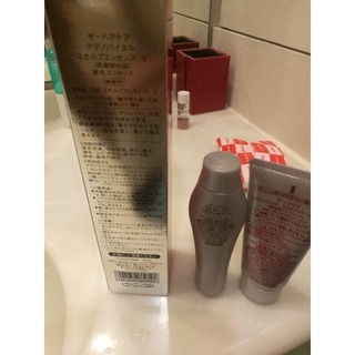 シセイドウ(SHISEIDO (資生堂))の資生堂アデノバイタルエッセンス&おまけ(スカルプケア)