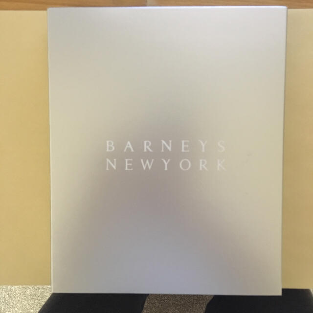 BARNEYS NEW YORK(バーニーズニューヨーク)のカタログギフト チケットのチケット その他(その他)の商品写真