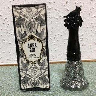 アナスイ(ANNA SUI)のアナスイ グリッターネイルカラー(マニキュア)