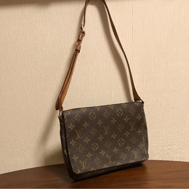 LV モノグラム　ミュゼットタンゴショルダーバッグ週末値下げ