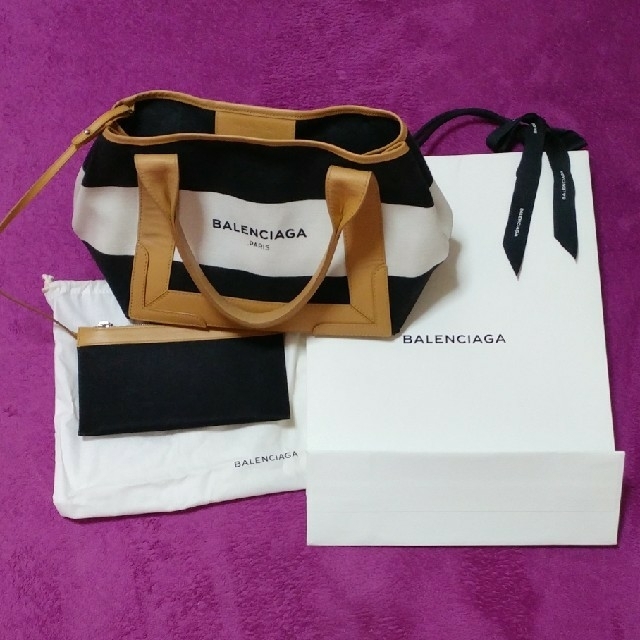 BALENCIAGA　トートバッグ