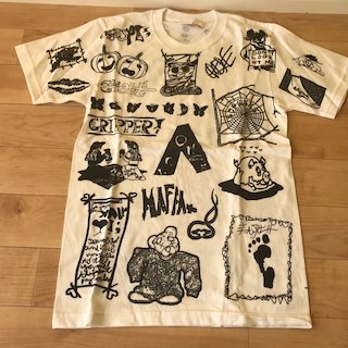 シュプリーム(Supreme)の新品未使用 17ss シュプリーム Dream Tee 白 Sサイズ 半袖T(その他)