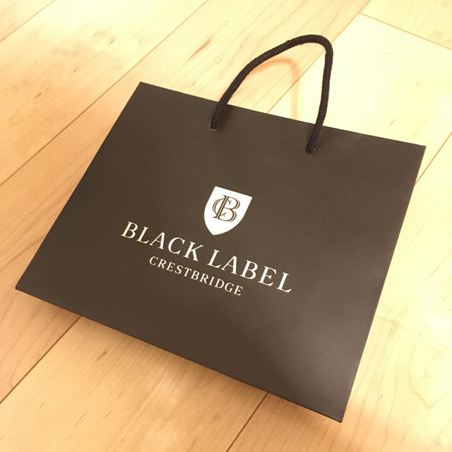 BLACK LABEL CRESTBRIDGE(ブラックレーベルクレストブリッジ)のBLACK LABEL CRESTBRIDGE ショッパー メンズのメンズ その他(その他)の商品写真