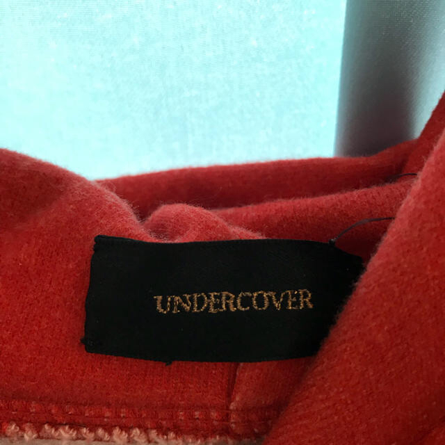 UNDERCOVER(アンダーカバー)の【最終値下げ】アンダーカバー パーカー メンズのトップス(パーカー)の商品写真