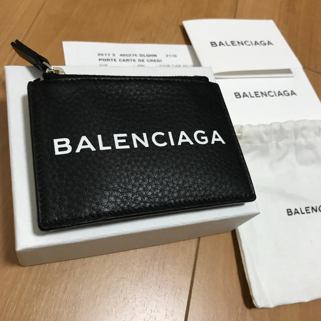 Balenciaga - BALENCIAGA バレンシアガ ウォレット 小銭入れ カードケース 財布の通販 by アンドロショップ