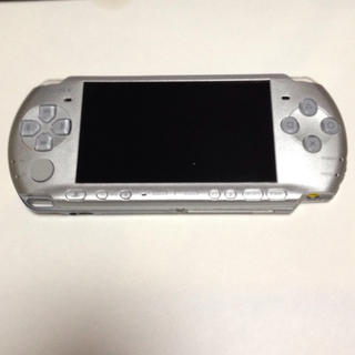プレイステーションポータブル(PlayStation Portable)のPSP 3000(携帯用ゲーム機本体)