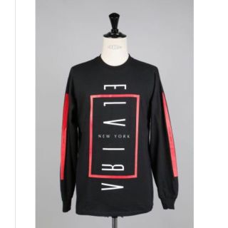 エルヴィア(ELVIA)の【即完売品】ELVIRA NYC Tシャツ(Tシャツ/カットソー(七分/長袖))