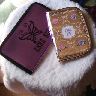 アナスイ(ANNA SUI)のｱﾅｽｲ☆付録セット600→500円(その他)