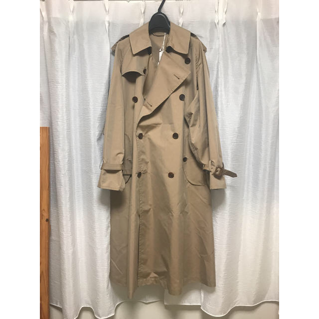 オーラリー 18ss トレンチコートの通販 by mimot shop|ラクマ オーラリー 18ss トレンチコートの通販 by mimot shop|ラクマ