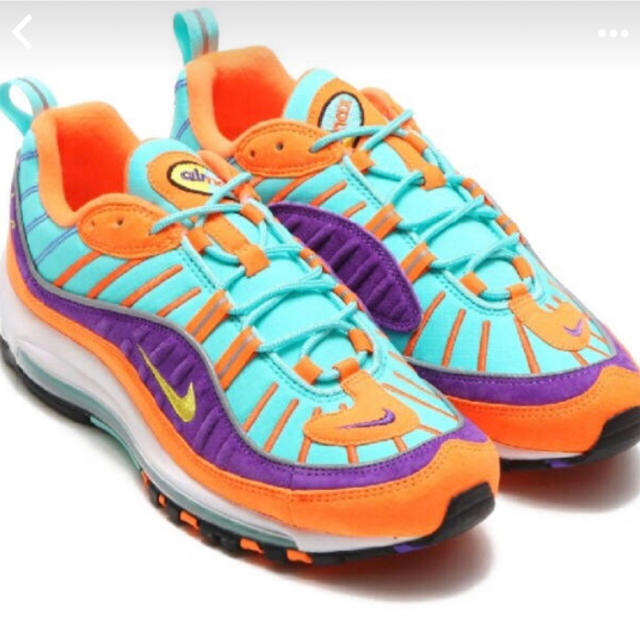 NIKE(ナイキ)のNIKE AIR MAX 98 QS 26センチ メンズの靴/シューズ(スニーカー)の商品写真