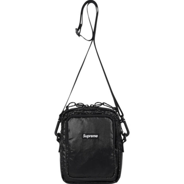 Supreme Shoulder Bag シュプリーム ショルダーバッグ 黒