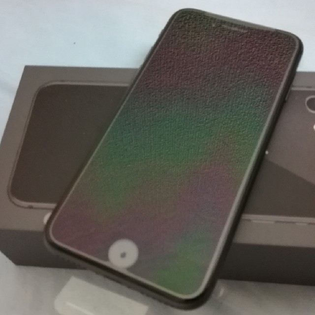 注目の福袋! iPhone - phongdaice 新品 iPhone8 64GB グレイ スマートフォン本体 注目の福袋! iPhone - phongdaice 新品 iPhone8 64GB グレイ スマートフォン本体