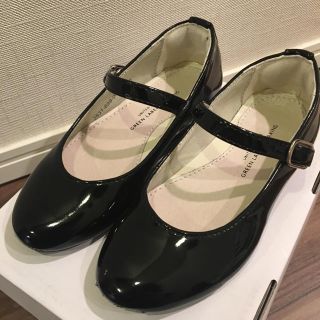 ユナイテッドアローズグリーンレーベルリラクシング(UNITED ARROWS green label relaxing)の卒園 入園式 フォーマル (フォーマルシューズ)