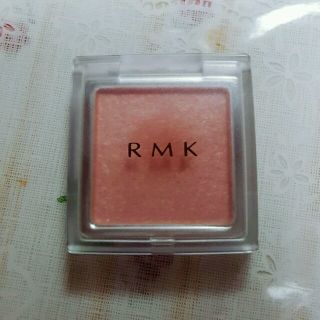 アールエムケー(RMK)のRMK アイシャドウ 08 ピンクベージュ(アイシャドウ)