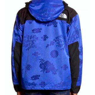 ザノースフェイス(THE NORTH FACE)のTHE NORTH FACE NORDSTROM JACKET Sサイズ(マウンテンパーカー)