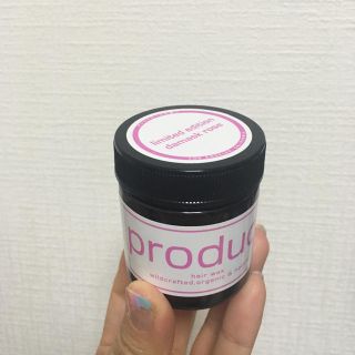 プロダクト(PRODUCT)のほぼ未使用♡product ワックス(ヘアワックス/ヘアクリーム)