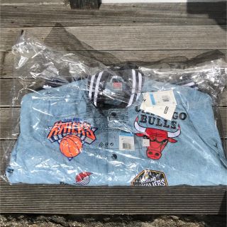 シュプリーム(Supreme)のJoker様専用 SUPERME NIKE NBA ジャケット M(その他)